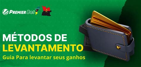 Guia Para Levantamentos na Premier Bet 2024.